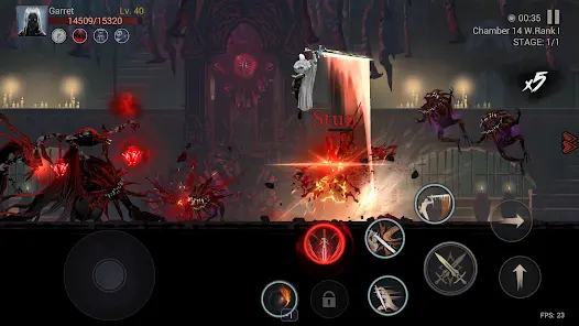 Shadow Hunter: Offline Premium - скриншот 6