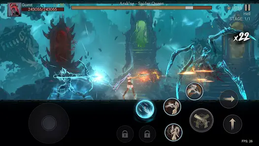 Shadow Hunter: Offline Premium - скриншот 7