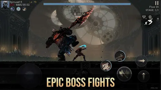 Shadow Hunter: Offline Premium - скриншот 8
