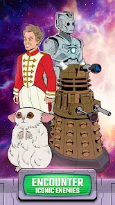 Doctor Who: Lost in Time - скриншот 1