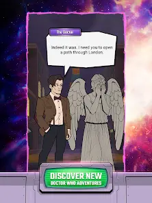 Doctor Who: Lost in Time - скриншот 11