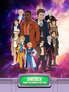 Doctor Who: Lost in Time - скриншот 8