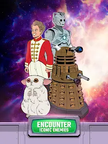 Doctor Who: Lost in Time - скриншот 9