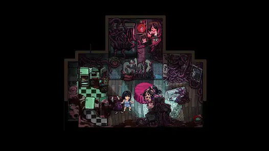 Decarnation（心之蜃） - скриншот 2