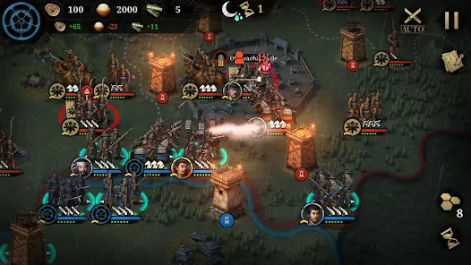 Great Conqueror 2: Shogun - скриншот 2