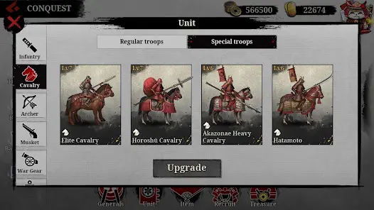 Great Conqueror 2: Shogun - скриншот 4