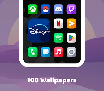 Anubis - Icon Pack - скриншот 2