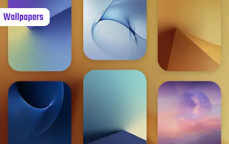 GraceUX - Icon Pack (Round) - скриншот 4