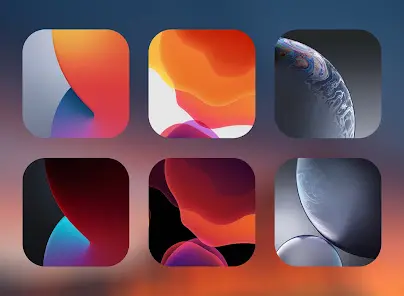 iPear Pro - Icon Pack (Round) - скриншот 12