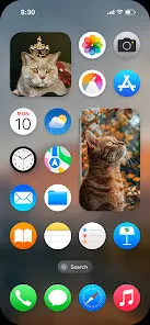 iPear Pro - Icon Pack (Round) - скриншот 5