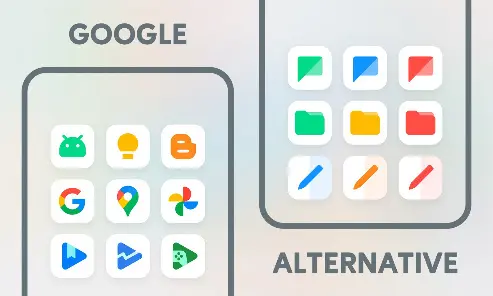 MiLight White - Icon Pack - скриншот 2