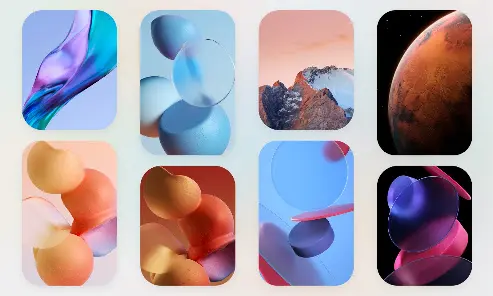 MiLight White - Icon Pack - скриншот 4