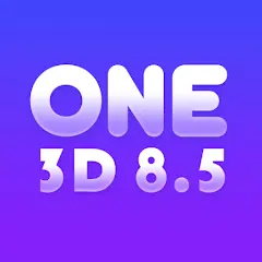 One3D - Icon Pack