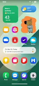OnePro 8 - Icon Pack - скриншот 9