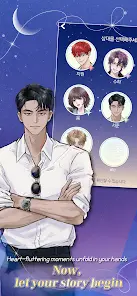 Moonlight Dialogue - скриншот 5