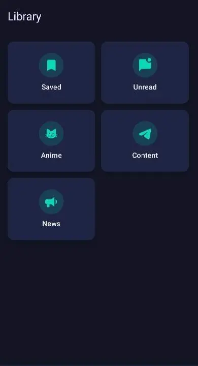 EchoGram - TV for Telegram - скриншот 2