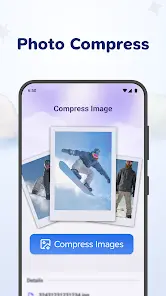Compress, Reduce Video Size - скриншот 7
