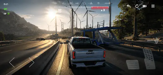 Ultimate Car Driving Simulator - скриншот 1