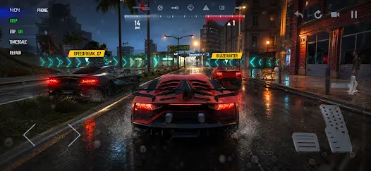 Ultimate Car Driving Simulator - скриншот 2