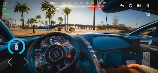 Ultimate Car Driving Simulator - скриншот 3