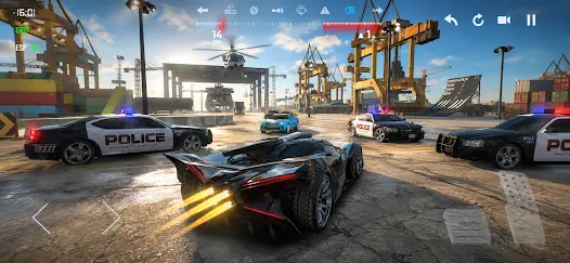 Ultimate Car Driving Simulator - скриншот 4