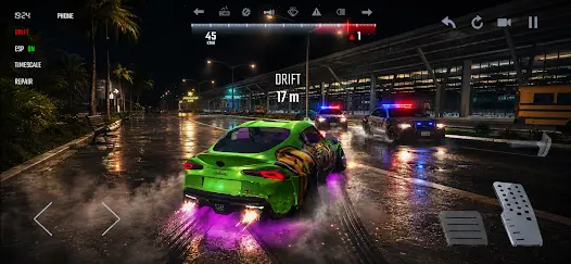 Ultimate Car Driving Simulator - скриншот 5