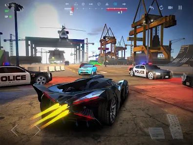 Ultimate Car Driving Simulator - скриншот 7