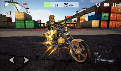 Ultimate Motorcycle Simulator - скриншот 2