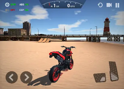 Ultimate Motorcycle Simulator - скриншот 11