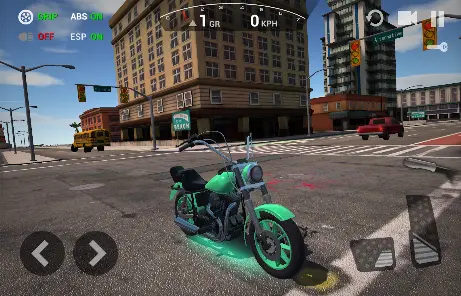 Ultimate Motorcycle Simulator - скриншот 12