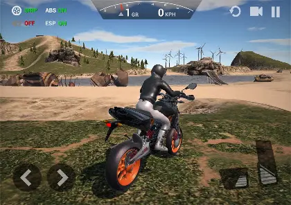 Ultimate Motorcycle Simulator - скриншот 3