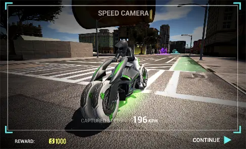 Ultimate Motorcycle Simulator - скриншот 4