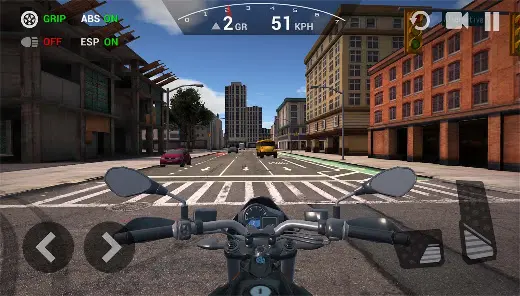 Ultimate Motorcycle Simulator - скриншот 5