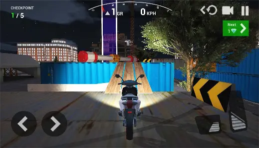 Ultimate Motorcycle Simulator - скриншот 6