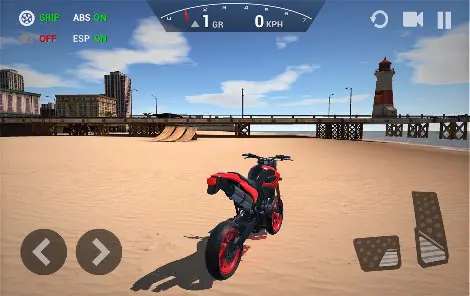 Ultimate Motorcycle Simulator - скриншот 7