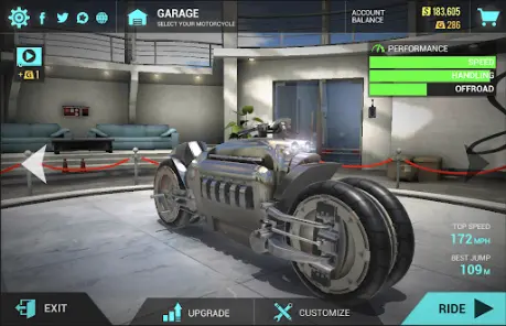 Ultimate Motorcycle Simulator - скриншот 9