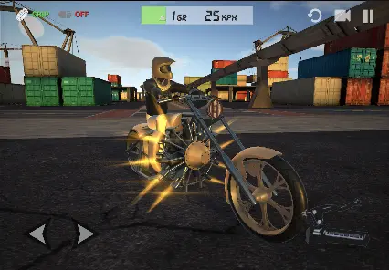 Ultimate Motorcycle Simulator - скриншот 10