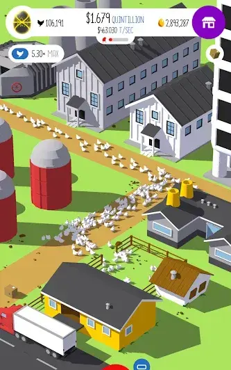 Egg, Inc. - скриншот 1