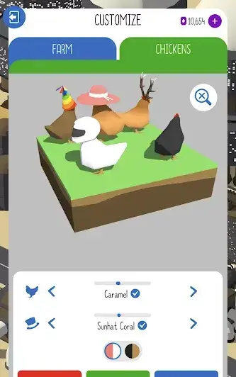 Egg, Inc. - скриншот 3