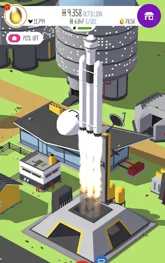Egg, Inc. - скриншот 4