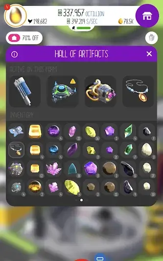 Egg, Inc. - скриншот 5