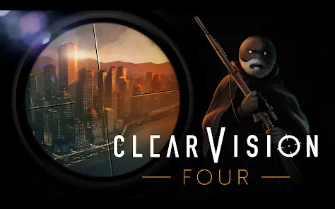 Clear Vision 4 - Лютый снайпер - скриншот 6