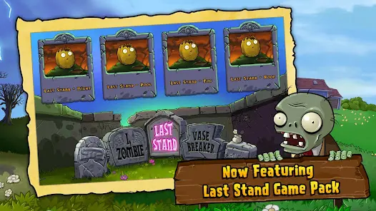 Plants vs. Zombies™ - скриншот 2