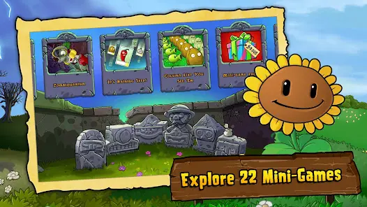 Plants vs. Zombies™ - скриншот 3
