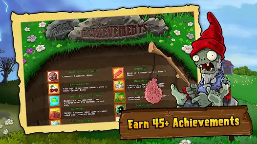 Plants vs. Zombies™ - скриншот 4