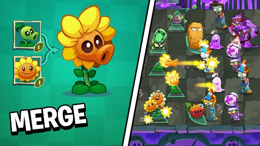 Plants vs. Zombies™ 3: Evolved - скриншот 1