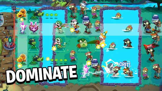 Plants vs. Zombies™ 3: Evolved - скриншот 2