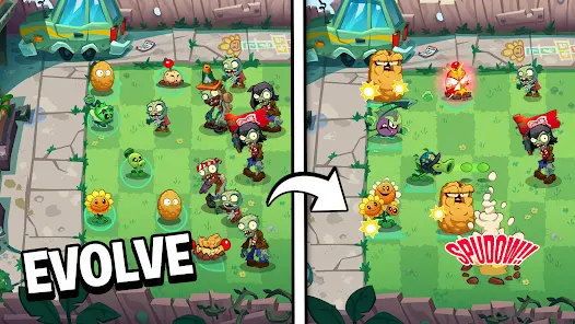 Plants vs. Zombies™ 3: Evolved - скриншот 3