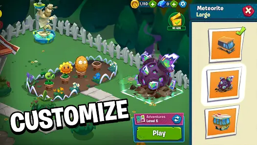 Plants vs. Zombies™ 3: Evolved - скриншот 4
