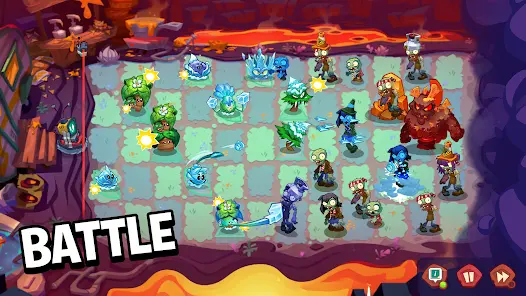Plants vs. Zombies™ 3: Evolved - скриншот 5